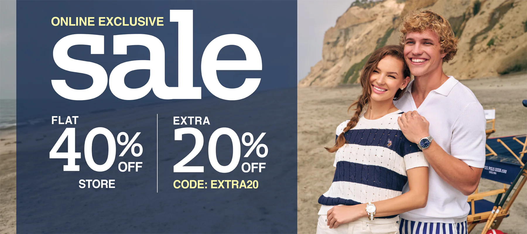 Authentic American Sportswear Heritage